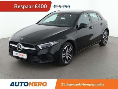 Zwart Occasion 2021 Mercedes A250 Progressive Hatchback | € 25.549 (Goede deal)