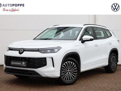 Wit Occasion 2025 VW Tayron Edition SUV | € 44.950 (Eerlijke prijs)