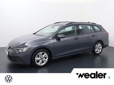 Occasion VW Golf VIII Life 110 PK (80 kW) 2022 Grijs Stationwagen