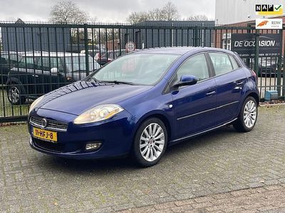Occasion Fiat Bravo 120 PK (88 kW) 2008 Blauw Hatchback