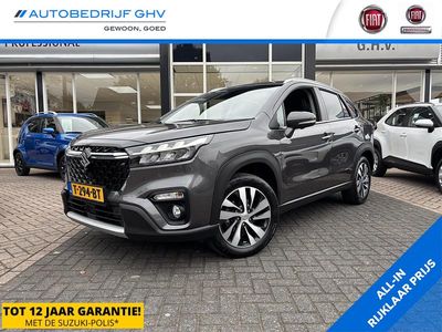 Grijs Gebruikt 2023 Suzuki SX4 S-Cross Style SUV | € 25.950 (Eerlijke prijs)