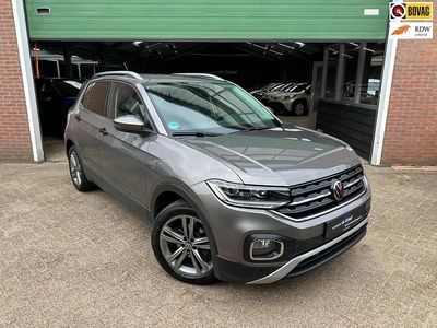 Grijs Gebruikt 2021 VW T-Cross SUV | € 17.995 (Eerlijke prijs)
