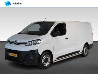 Wit Gebruikt 2023 Citroën Jumpy MPV | € 16.767 (Super prijs)