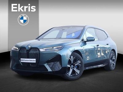 Occasion BMW iX Executive 239 kW (326 PK) 2022 Blauw SUV