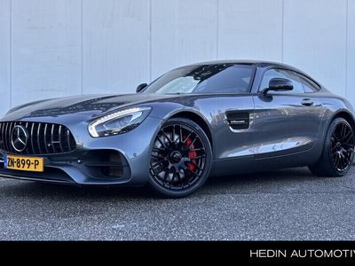 Mercedes AMG GT