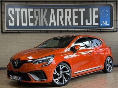 Oranje Gebruikt 2020 Renault Clio V R.S. Hatchback | € 18.945 (Eerlijke prijs)