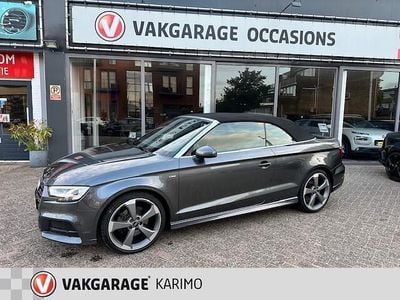 Grijs Occasion 2021 Audi Cabriolet Design Cabriolet | € 32.950