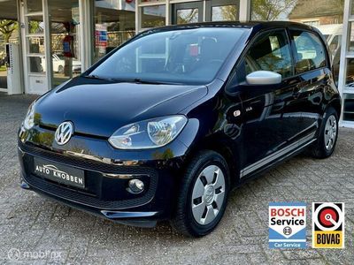 tweedehands VW up! up! 1.0 highBlueMotion Navi, Bluetooth, Pdc, Stoe