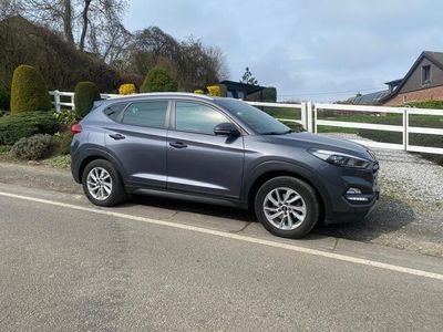 tweedehands Hyundai Tucson 1.7 CRDI 140 Automatique