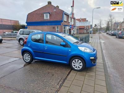 tweedehands Peugeot 107 1.0 Active Led Dagverlichting Airco 51.608km NAP!