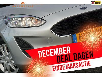 Grijs Gebruikt 2019 Ford Fiesta Limited Hatchback | € 8.925 (Goede deal)