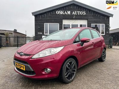 tweedehands Ford Fiesta 1.25 Titanium *Climate Control* *5drs*