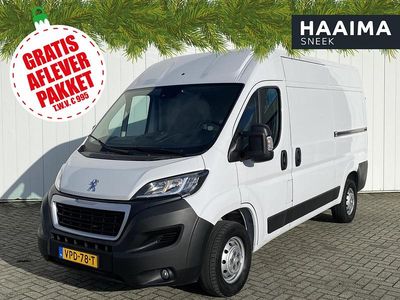 Wit Gebruikt 2022 Peugeot Boxer Van | € 22.524 (Eerlijke prijs)