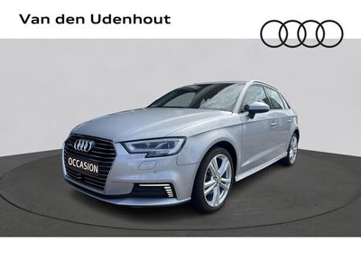 tweedehands Audi A3 Sportback e-tron 204pk PHEV Advance / Trekhaak / Adaptive Cruise / LED / Wordt Verwacht