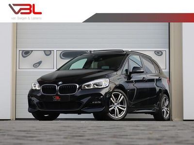 Occasion BMW 220 Executive 192 PK (141 kW) 2021 Zwart (metallic) Stationwagen