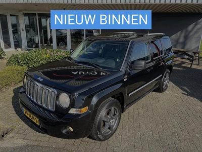 tweedehands Jeep Patriot 2.4 Limited Liberty 4X4/AC/NAV/CRUISE/LED/PDC