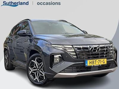 Occasion Hyundai Tucson N Line 266 PK (195 kW) 2022 Grijs SUV