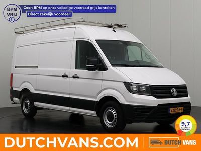 Wit Gebruikt 2023 VW Crafter Van | € 25.700 (Eerlijke prijs)