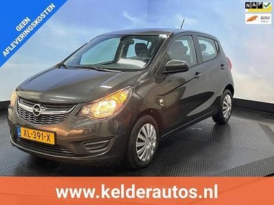 Occasion Opel Karl Edition 75 PK (55 kW) 2019 Grijs Hatchback