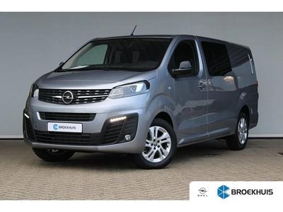 Occasion Opel Vivaro Edition 2024 Grijs MPV