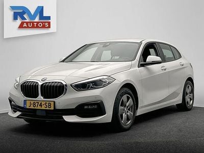 Occasion BMW 118 Executive 140 PK (102 kW) 2020 Wit Hatchback
