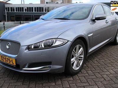 tweedehands Jaguar XF 2.2D