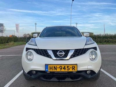 Occasion Nissan Juke S 116 PK (85 kW) 2015 Wit SUV
