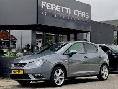 tweedehands Seat Ibiza SC 1.2 TSI FR 5DRS AIRCO LED LMV