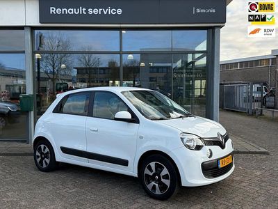 Wit Occasion 2017 Renault Twingo Collection Hatchback | € 7.250 (Eerlijke prijs)