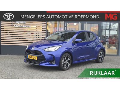 Blauw Occasion 2025 Toyota Yaris Edition Hatchback | € 27.940 (Eerlijke prijs)