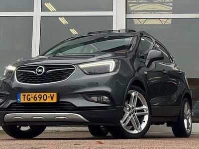 Grijs Occasion 2018 Opel Mokka X Innovation SUV | € 13.494 (Eerlijke prijs)