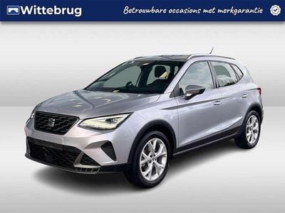 Zilver Occasion 2023 Seat Arona FR SUV | € 23.450 (Eerlijke prijs)