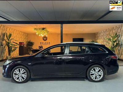 Occasion Mazda 6 Touring 147 PK (108 kW) 2008
