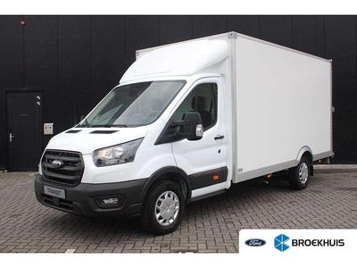 Occasion Ford Transit Trend 170 PK (125 kW) 2022 Wit Van