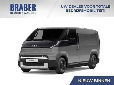Grijs Nieuw 2026 Kia PV5 Plus MPV | € 36.320 (Goede deal)