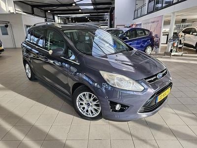 Mpv Gebruikt 2010 Ford Grand C-Max Titanium MPV | € 5.950 (Eerlijke prijs)