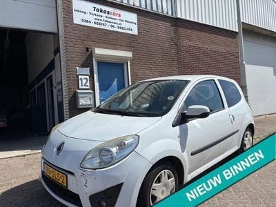 Occasion Renault Twingo Collection 86 PK (63 kW) 2011 Wit Hatchback