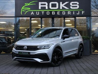 Occasion VW Tiguan R-line 150 PK (110 kW) 2021 Grijs SUV