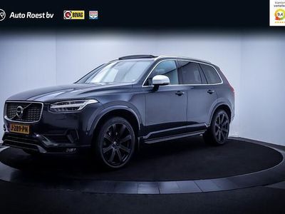 Occasion Volvo XC90 R-Design 223 PK (164 kW) 2016 Grijs SUV