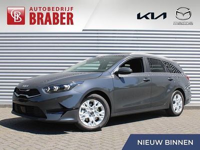 Grijs, metallic lak Nieuw 2025 Kia Ceed Sportswagon Stationwagen | € 34.999 (Eerlijke prijs)