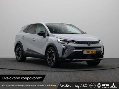 Grijs Occasion 2025 Renault Symbioz Esprit Alpine SUV | € 32.895