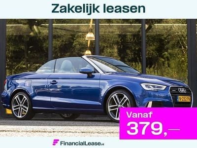 Occasion Audi A3 184 PK (135 kW) 2017 Cabriolet