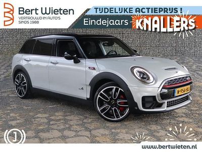 Wit Gebruikt 2018 Mini John Cooper Works Clubman Stationwagen | € 25.450 (Goede deal)