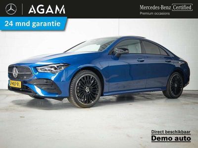 Mercedes CLA250e