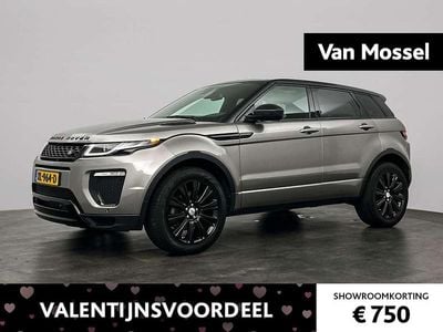 Occasion Land Rover Range Rover evoque SE Dynamic 241 PK (177 kW) 2019 Grijs SUV