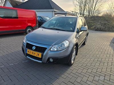 Occasion 2007 Fiat Sedici SUV | € 2.350 (Eerlijke prijs)