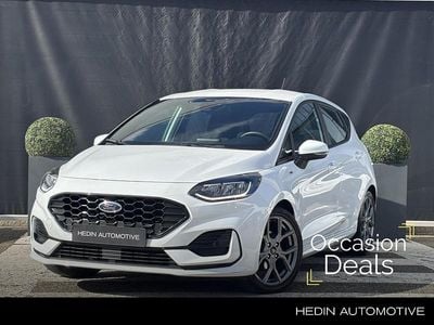 Wit Gebruikt 2023 Ford Fiesta ST-Line Hatchback | € 16.945 (Goede deal)