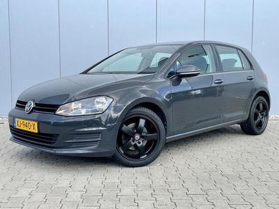 Grijs Gebruikt 2013 VW Golf VII Hatchback | € 9.499 (Iets duurder)