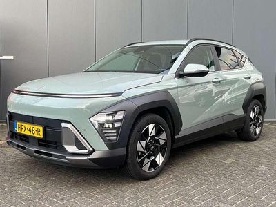 Groen Gebruikt 2025 Hyundai Kona Comfort SUV | € 29.900 (Eerlijke prijs)