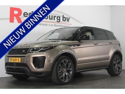 Occasion Land Rover Range Rover evoque Autobiography 290 PK (213 kW) 2017 Bruin SUV